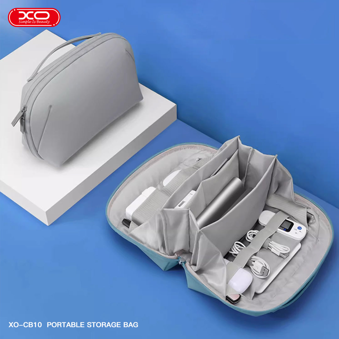 XO CB10 Volcano Portable Digital Organizer Μπλε