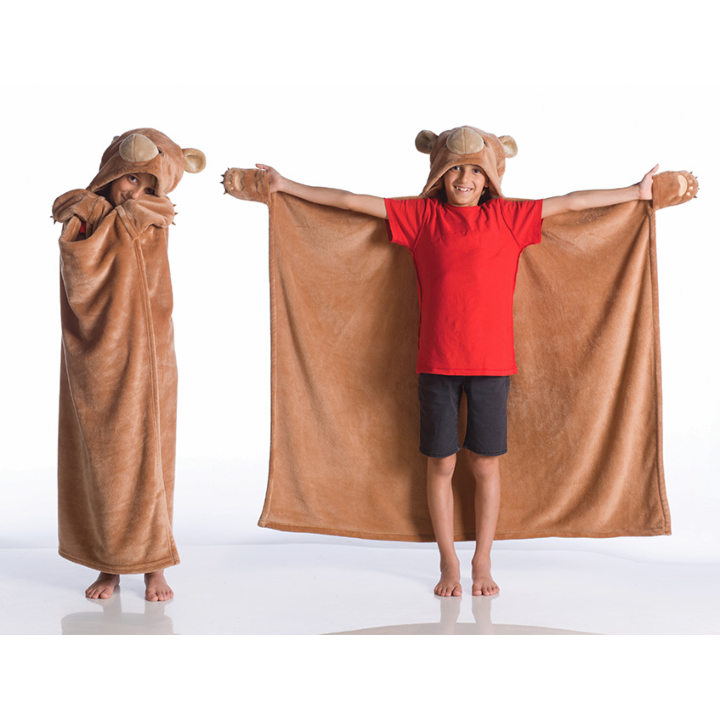 KANGURU Bear blanket