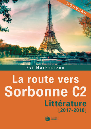 La route vers Sorbonne C2 - Litterature (2017-2018)