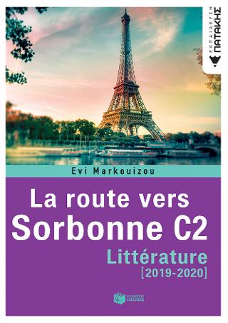 La route vers Sorbonne Littérature C2 (2019-2020)
