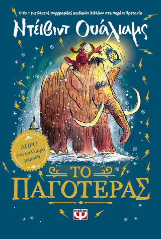 ΤΟ ΠΑΓΟΤΕΡΑΣ