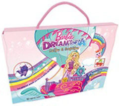 Barbie Dreamtopia: Παίζω και διαβάζω
