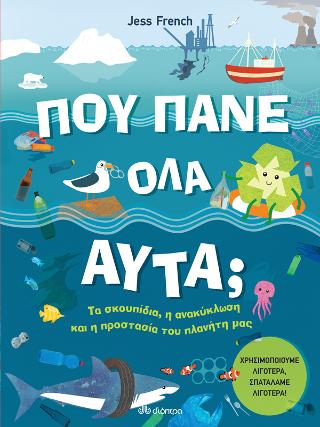 Πού πάνε όλα αυτά;