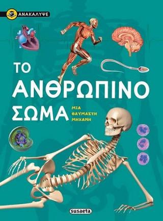 Το ανθρώπινο σώμα: Ανακάλυψε