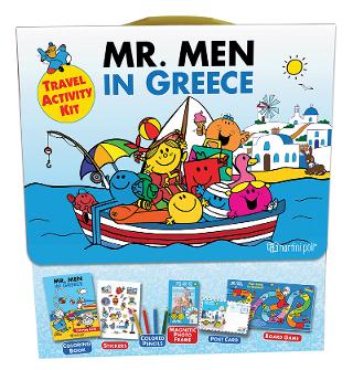 ΚΟΥΤΙ ΔΡΑΣΤΗΡΙΟΤΗΤΩΝ ΜΙΚΡΟΙ ΚΥΡΙΟΙ - ΑΓΓΛΙΚΑ