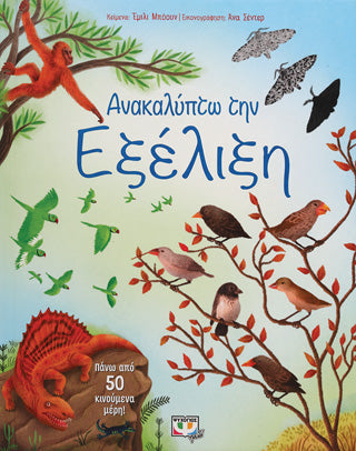 Ανακαλύπτω την εξέλιξη