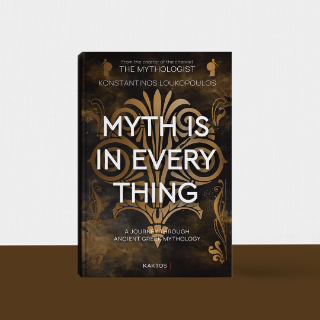 Myth is in everything: A Journey Through Ancient Greek Mythology