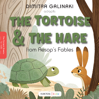 The tortoise and the hare: from Aesop's fables