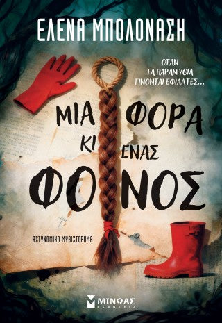 Μια φορά κι ένας φόνος