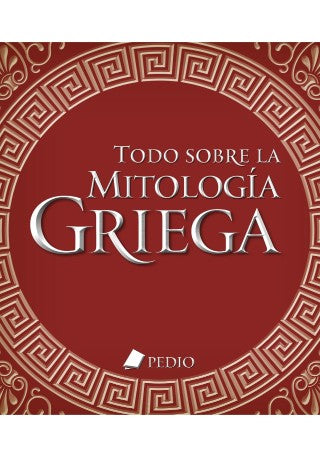 Todo sobre la mitologia Griega