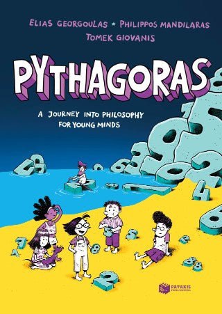 Pythagoras: A journey into philosophy for young minds