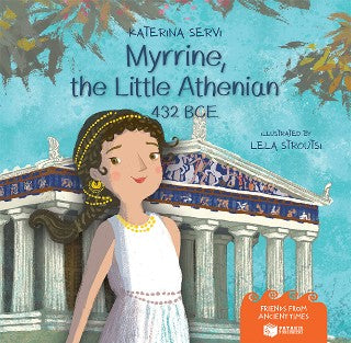 Myrrine, the Little Athenian: 432 BCE
