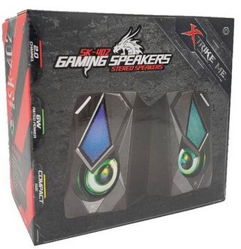 XTRIKE ME SK402 USB 2.0 WIRED SPEAKER