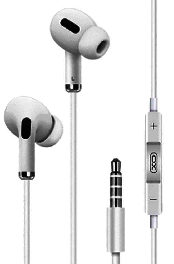 XO EP22 3.5mm Handsfree Άσπρο