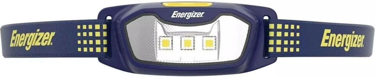 ENERGIZER Compact Sport Headlight 125lm incl. 2xAAA