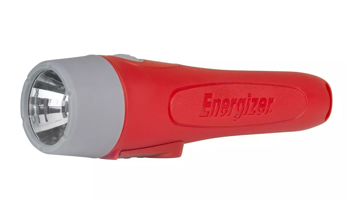 ENERGIZER Magnet Plastic LED 2xAA 50lm