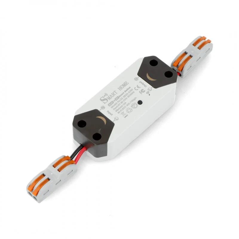 COOLSEER COL-BSW02W ΑΣΥΡΜΑΤΟΣ ΔΙΑΚΟΠΤΗΣ, WIFI + RF ΓΙΑ ΤΟΥΣ ΔΙΑΚΟΠΤΕΣ BSW06/07