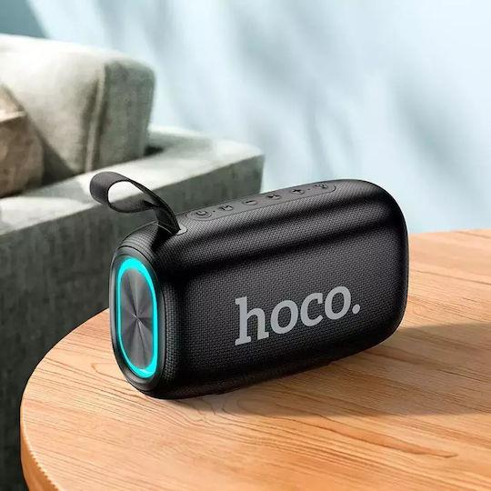 HOCO HC25 RADIANTE, BLUETOOTH ΗΧΕΙΟ, 20W, SPORTS, ΜΑΥΡΟ