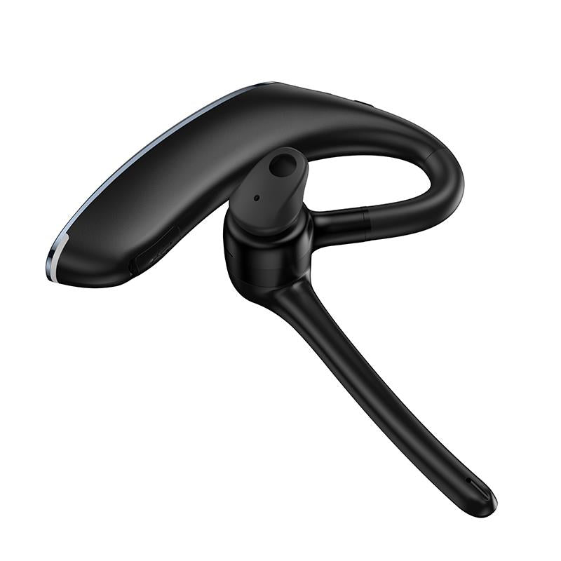 HOCO E22 DAZZLE TONE BUSINESS WIRELESS EARPHONE ΜΑΥΡΟ