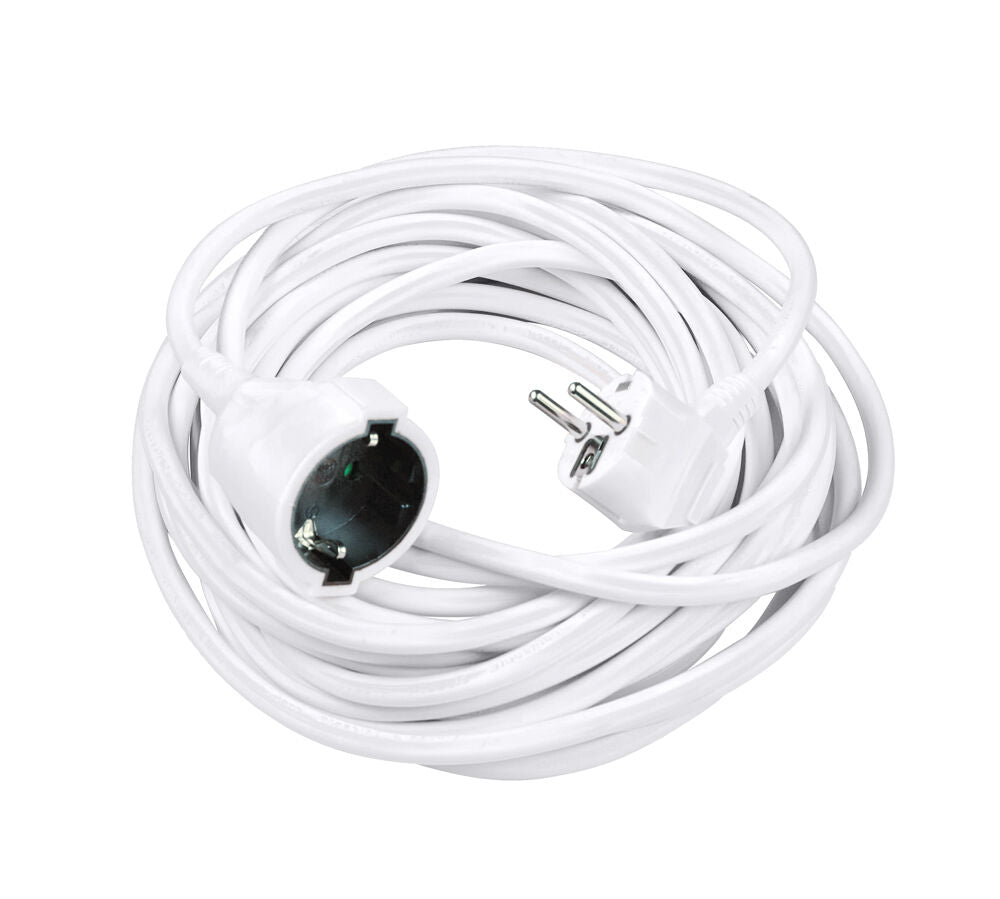 Technik Μπαλαντέζα 10m 1 θέσης 3x1,5 mm² 16A Λευκό