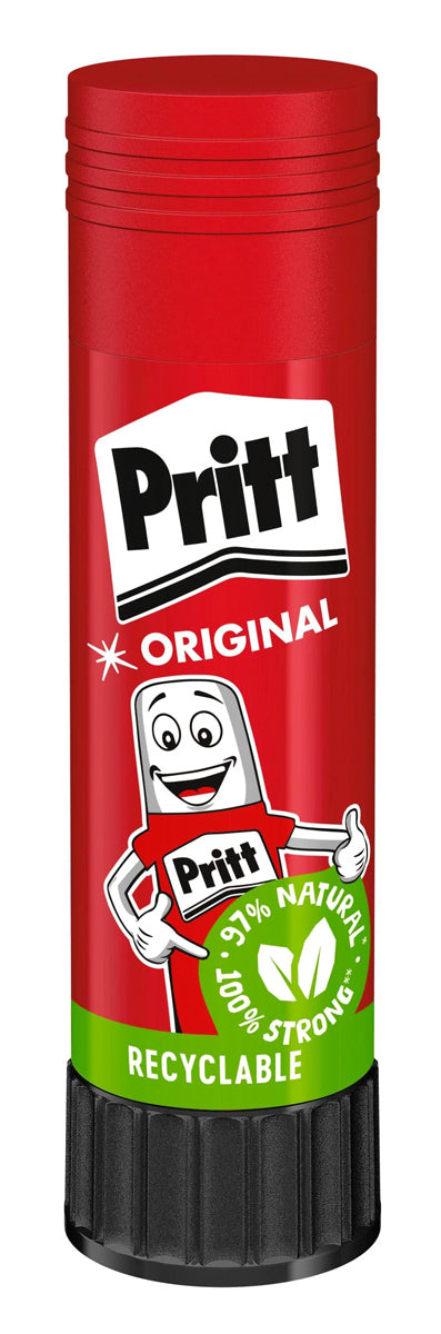 PRITT κόλλα stick Original, 11g, διάφανη