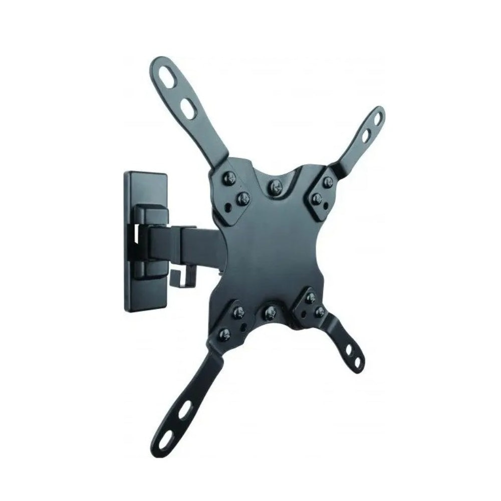 Universal LCD/LED Tv Screen double articulated Wall Mount Vesa 100x100 / 200x200