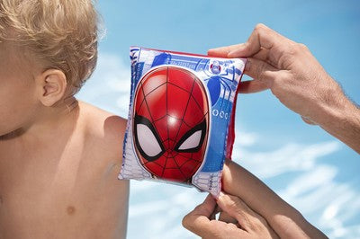 BESTWAY μπρατσάκια 98001, 23x15cm, 3-6 ετών, Spider-Man