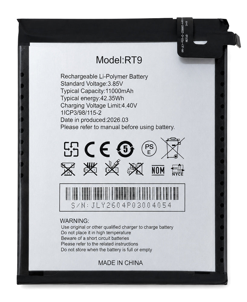 OUKITEL μπαταρία για tablet RT9