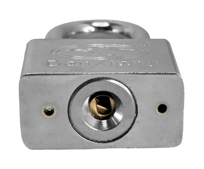 DAN XIANG λουκέτο μακρύλαιμο με κλειδί CTL-0032, 40mm, μεταλλικό