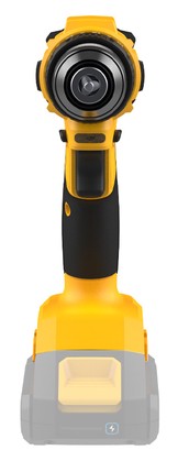 DELI δράπανο μπαταρίας DC120Z, Brushless, 20V, 45N.m