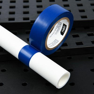 DELI μονωτική ταινία υψηλής αντοχής DL5265, 18mm x 9.15m, μπλε