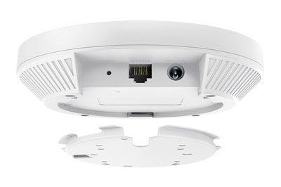TP-LINK access point EAP653, οροφής, WiFi 6, 3000Mbps AX3000, Mesh, V1.0