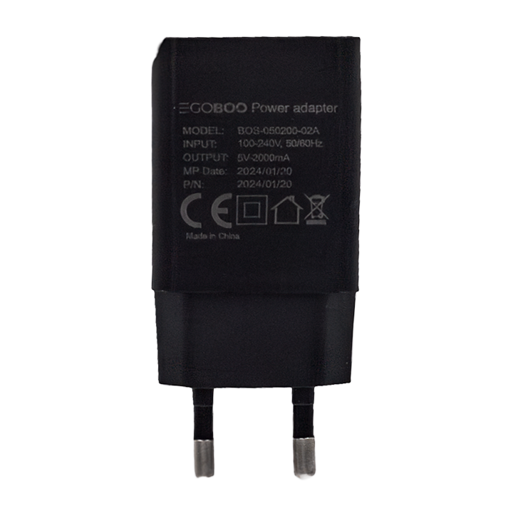 Egoboo EB104 Charger