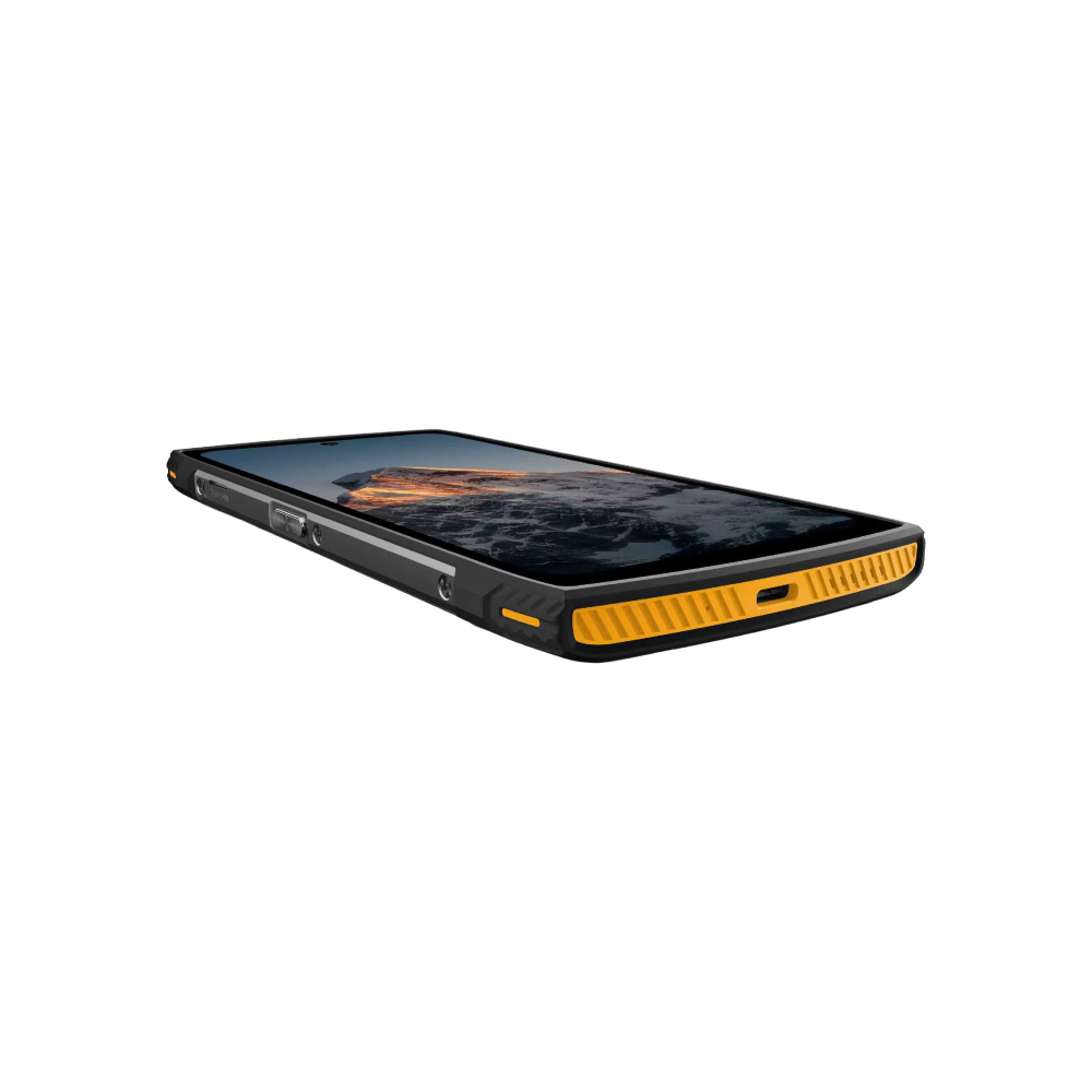 EGOBOO x LAGENIO Rugged phone Panther 2 black
