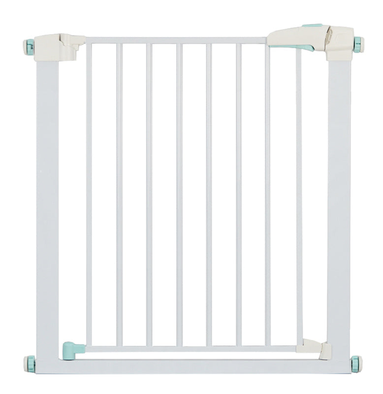 C-TECH προστατευτική πόρτα για παιδιά HUH-0117, 75-82cm, λευκή