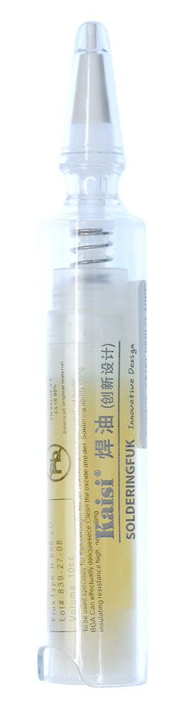 KAISI flux πάστα συγκόλλησης 868LO, 10cc