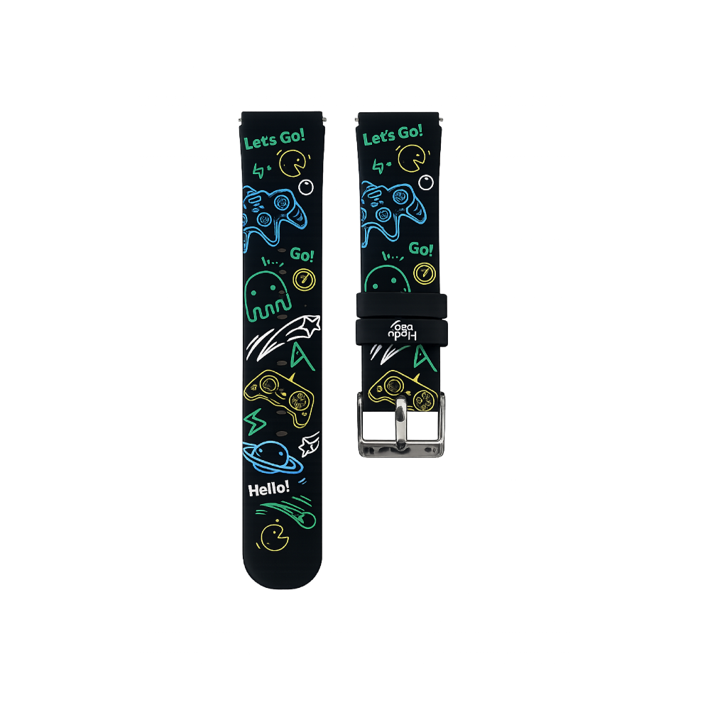 Kiddoboo KB019C2, Game Black Strap
