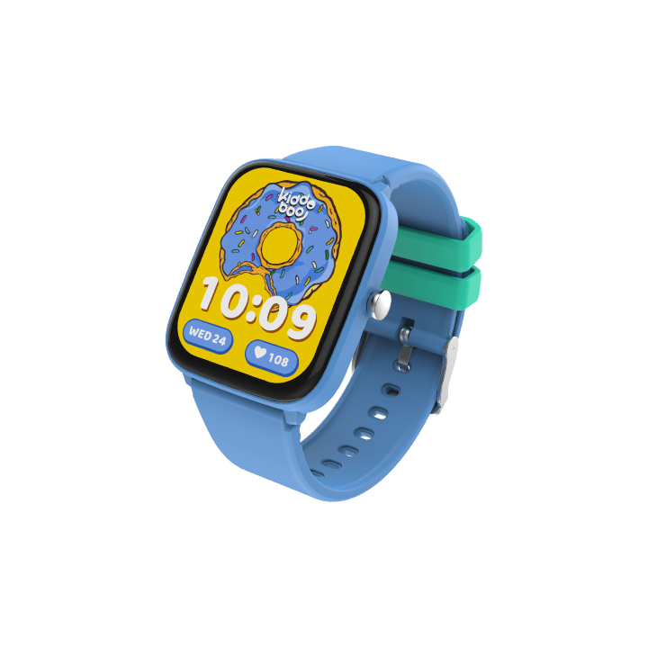Kiddoboo Smartwatch 2.0 Sky Blue