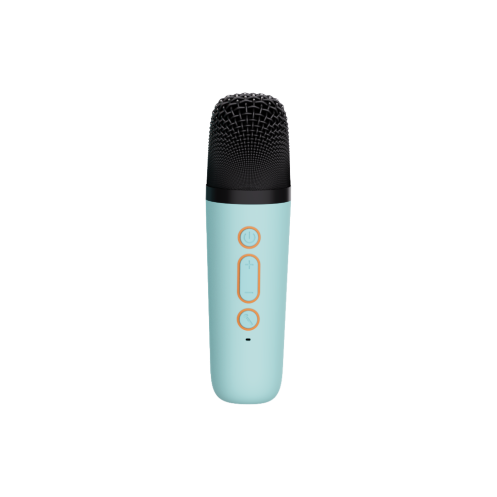 Kiddoboo KidsVoice Microphone Mint