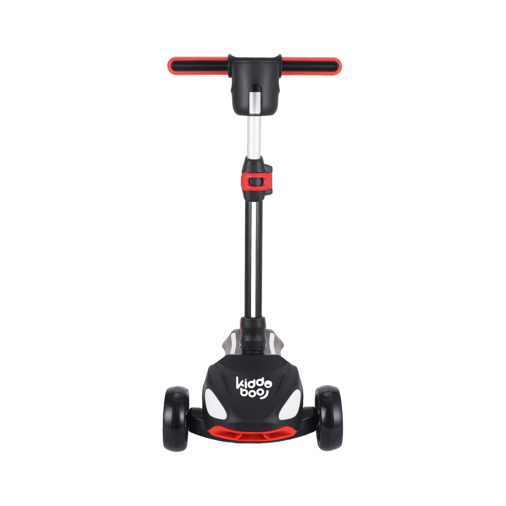 Kiddoboo E-Scooter Trecyclo Black