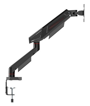 BRATECK βάση γραφείου οθόνης LDT114-C012, 17-40", έως 12kg