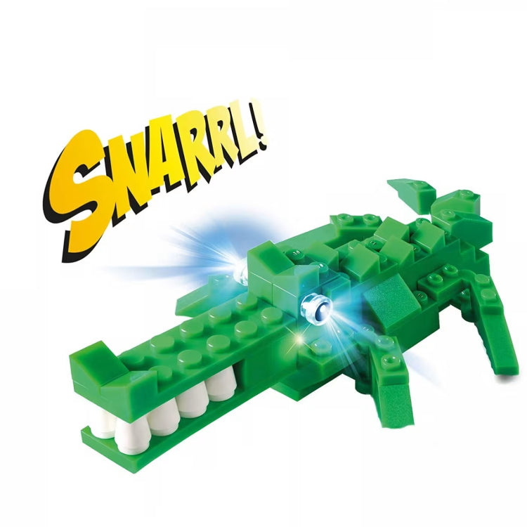 Snapping Crocodile