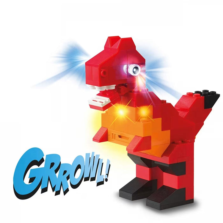 Growling Dinosaur