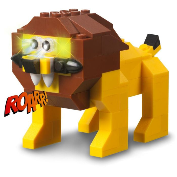 Roaring Lion