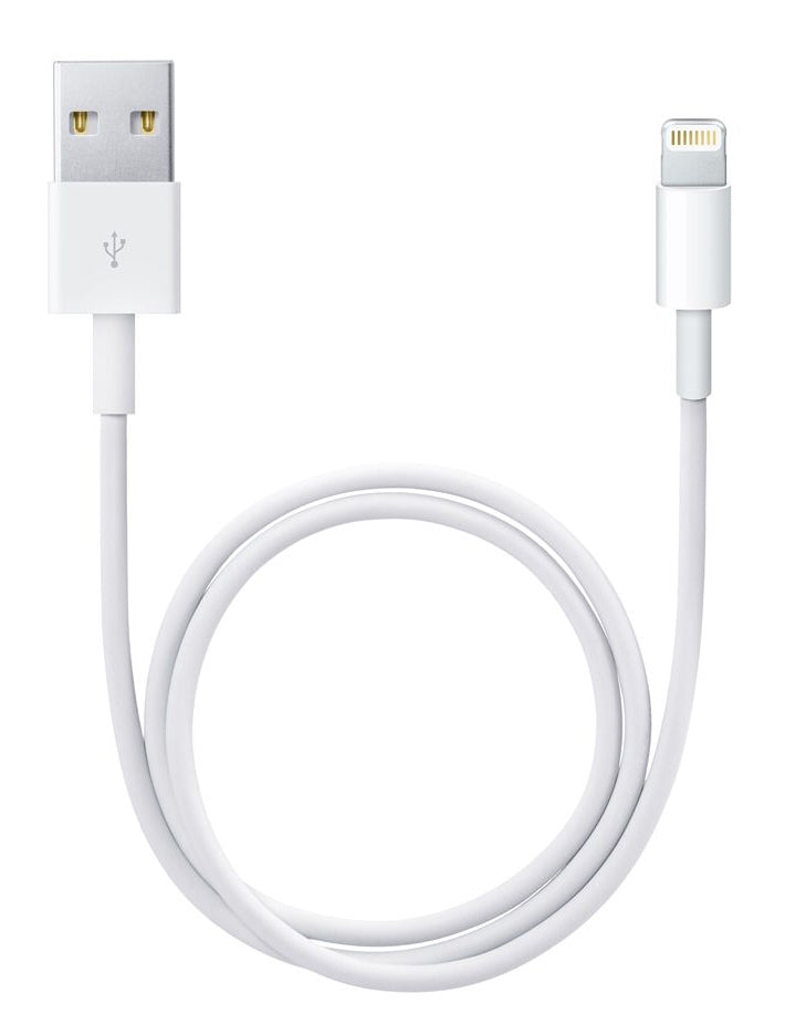 FOXCONN καλώδιο Lightning σε USB MD818ZM/A, 2m, λευκό