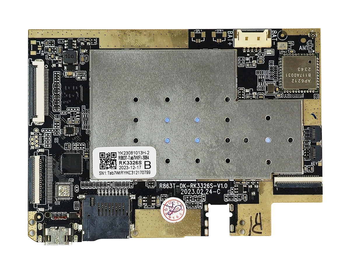BLACKVIEW ανταλλακτική motherboard για tablet Tab A7 Kids