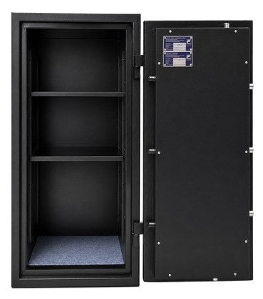 POWERTECH χρηματοκιβώτιο ασφαλείας PT-1582, ψηφιακό κλείδωμα, 98x48x52cm, 164kgs