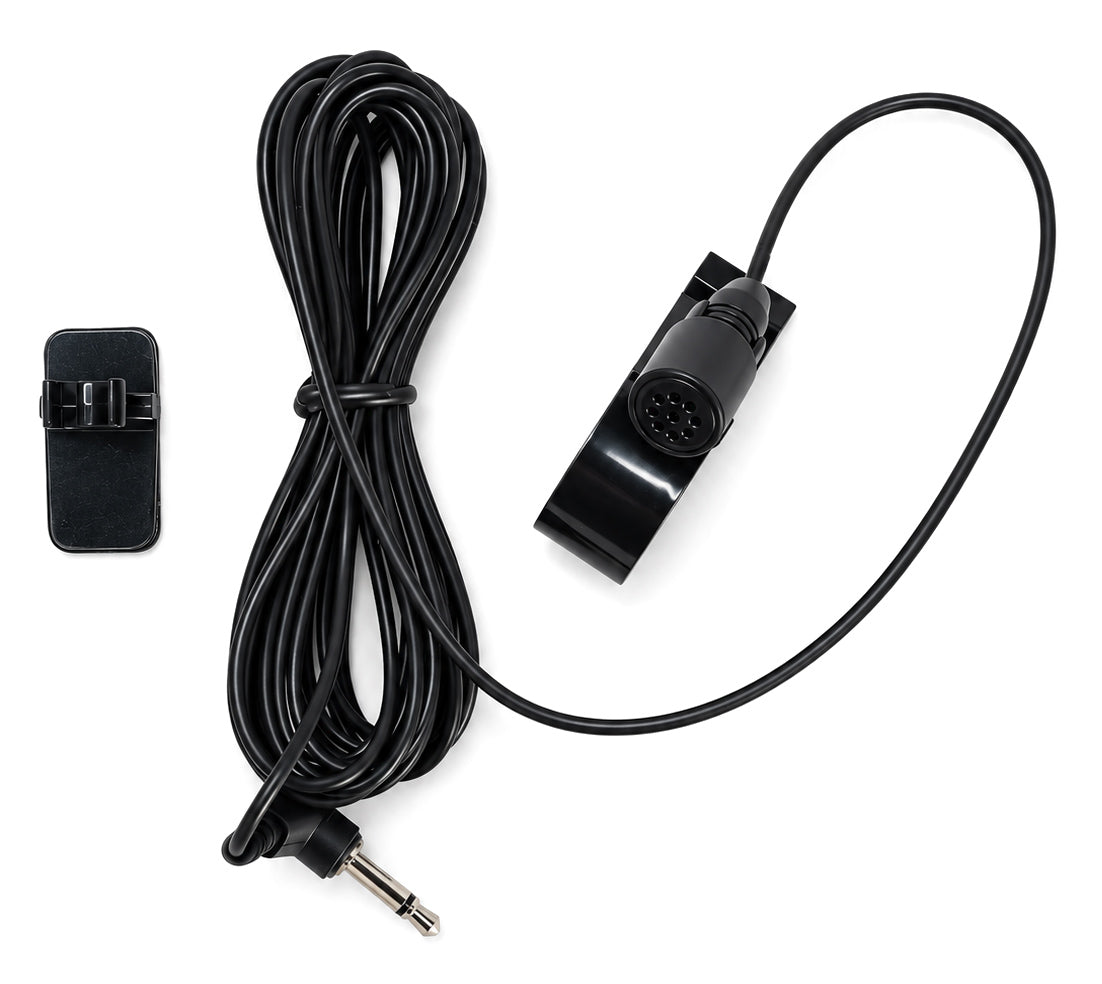 POWERTECH ανταλλακτικό εξωτερικό μικρόφωνο για PT-1603 ηχοσύστημα αυτοκινήτου