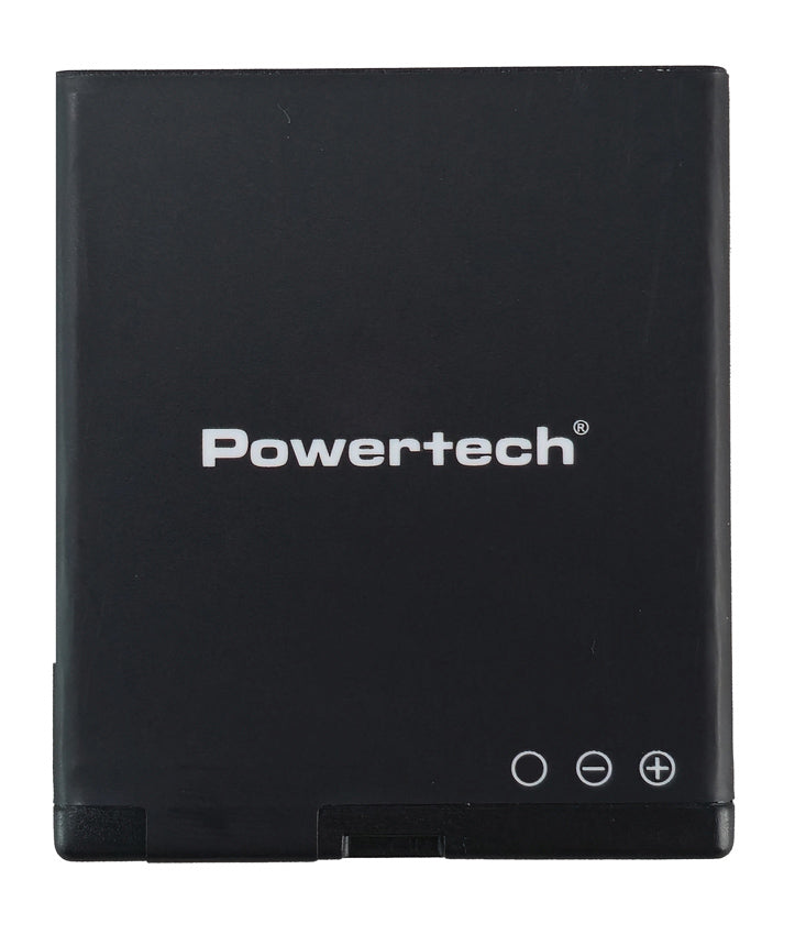 POWERTECH μπαταρία SP-PTM-BAT για κινητό Sentry IV/Dual II/Dual II V2/2.8/2.8 V2, 900mAh