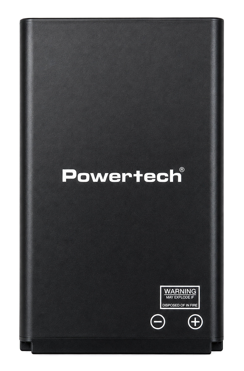 POWERTECH μπαταρία SP-PTM44-45-BAT για κινητό τηλέφωνο Milly Small III, 1000mAh